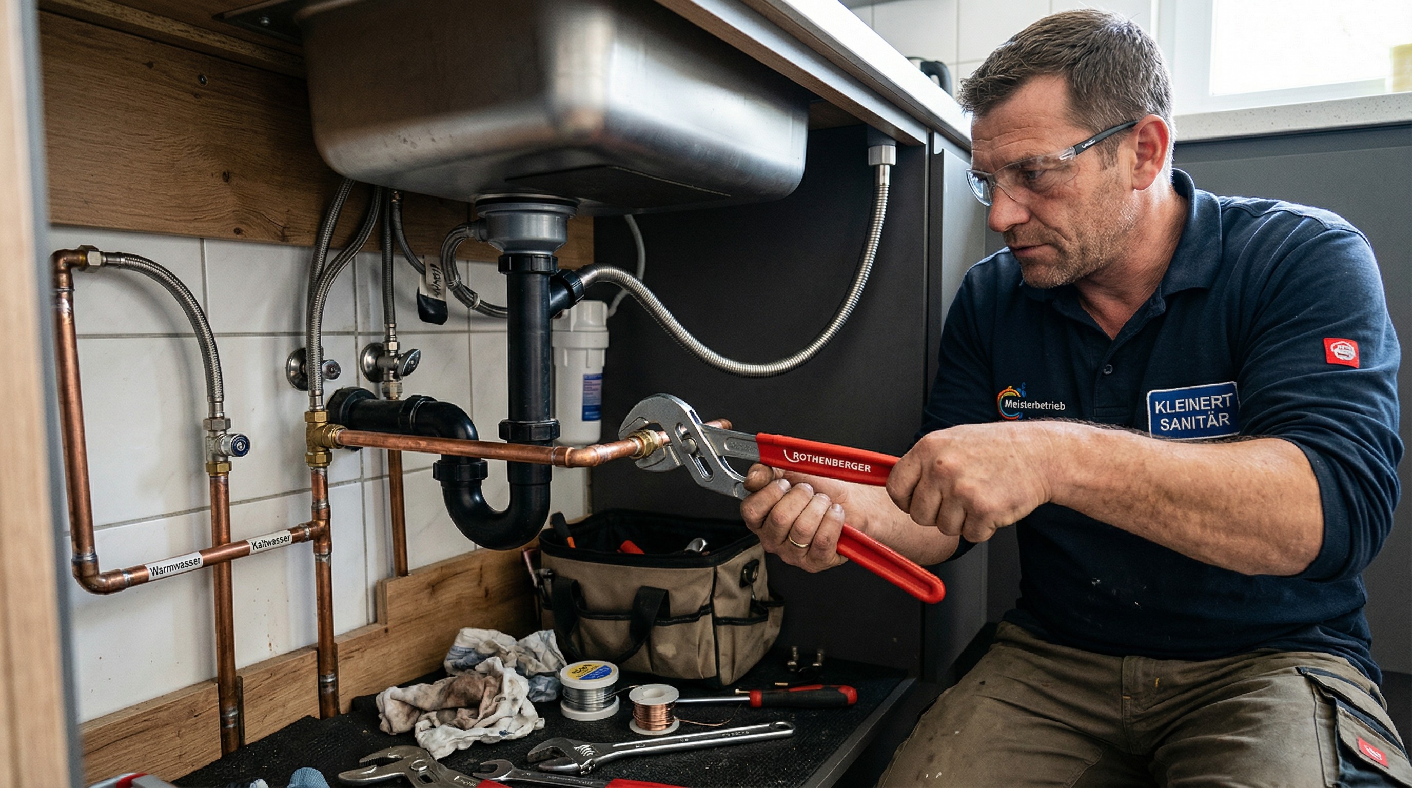 Kiefer GmbH Heizung und Sanitärtechnik – Sanitärinstallateur Zell im Wiesental